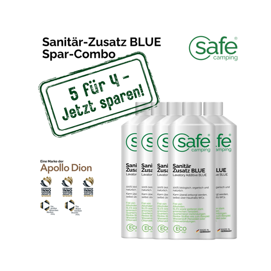 BLUE Spar-Combo
