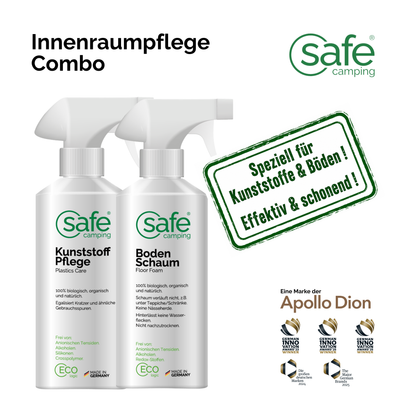 Innenraumpflege-Combo