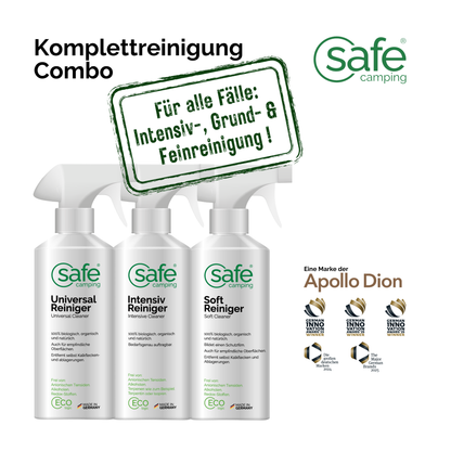 Komplettreinigung-Combo