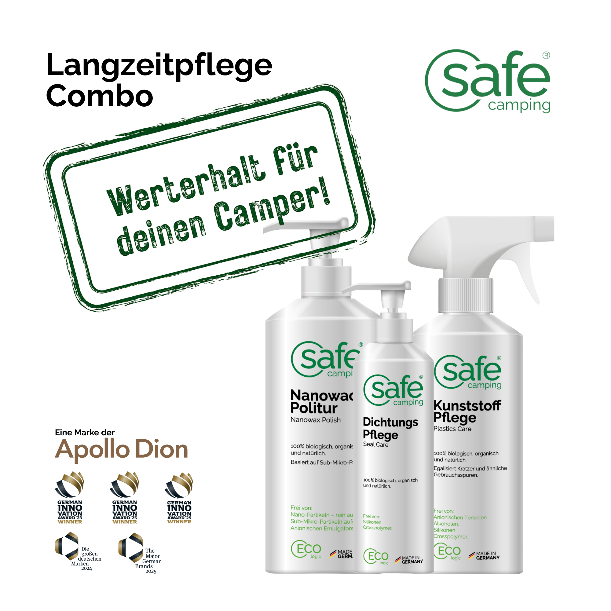 Langzeitpflege-Combo