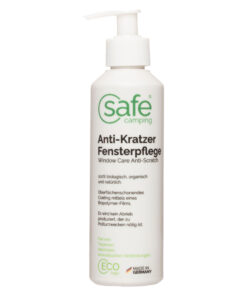 SAFE CAMPING Anti-Kratzer Fensterpflege