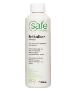 SAFE CAMPING Entkalker