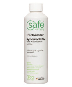 SAFE CAMPING Frischwasser-Systemadditiv 250ml