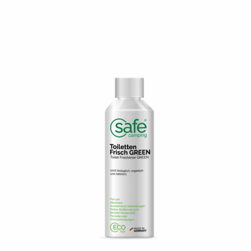 Toiletten-Frisch GREEN